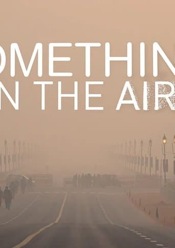 Movie poster for Something in the Air