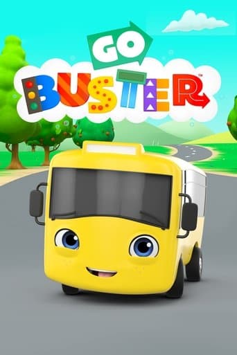 Movie poster for Go Buster!