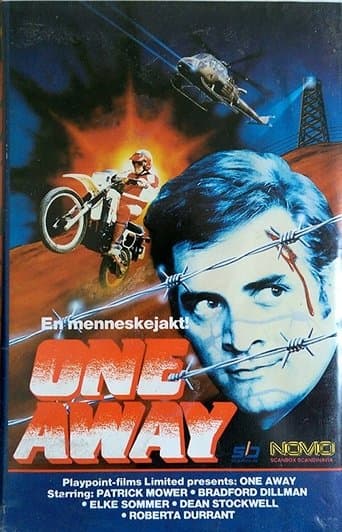 Movie poster for One Away