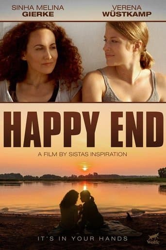 Movie poster for Happy End?!