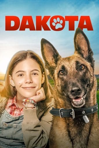 Movie poster for Dakota