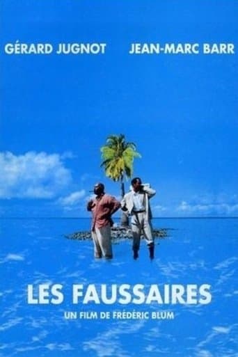 Movie poster for Les Faussaires