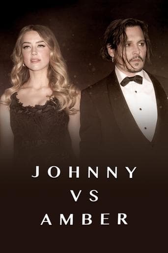 Movie poster for Johnny vs Amber