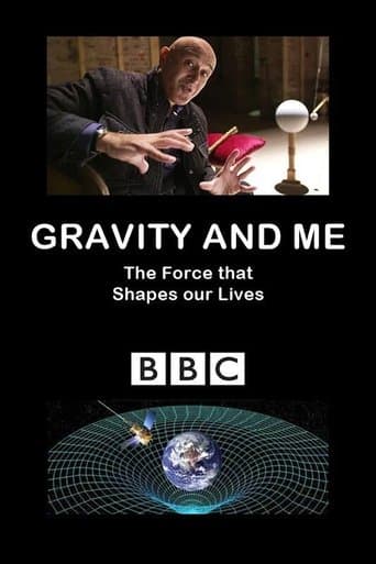 Movie poster for Gravity and Me: The Force That Shapes Our Lives