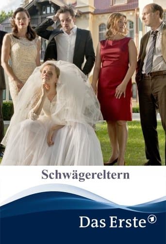 Movie poster for Schwägereltern