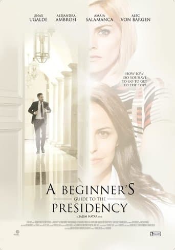 Movie poster for A Beginner's Guide to the Presidency
