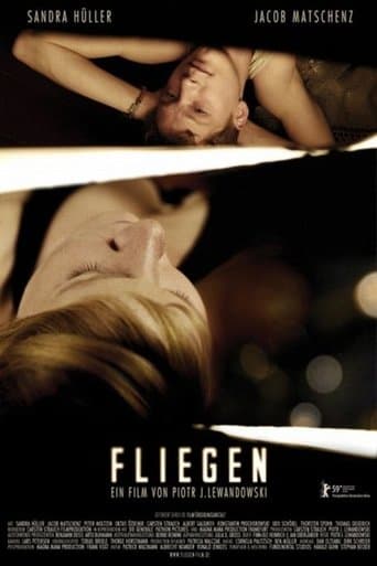 Movie poster for Fly