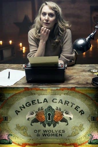 Movie poster for Angela Carter: Of Wolves & Women
