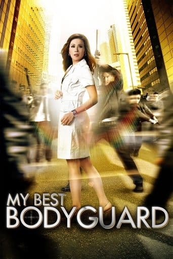 Movie poster for My Best Bodyguard