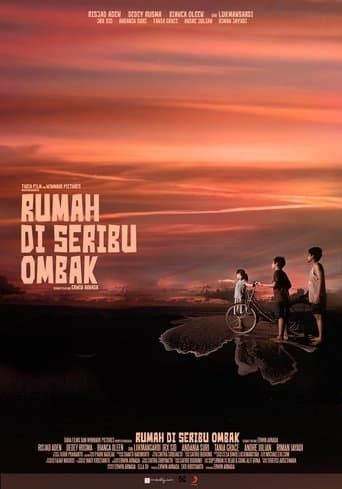 Movie poster for Rumah di Seribu Ombak