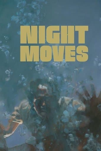Movie poster for Night Moves