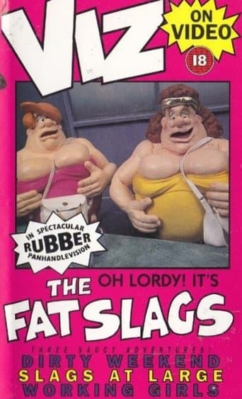 Movie poster for The Fat Slags
