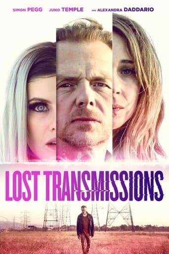 Movie poster for Lost Transmissions