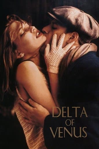 Movie poster for Delta of Venus