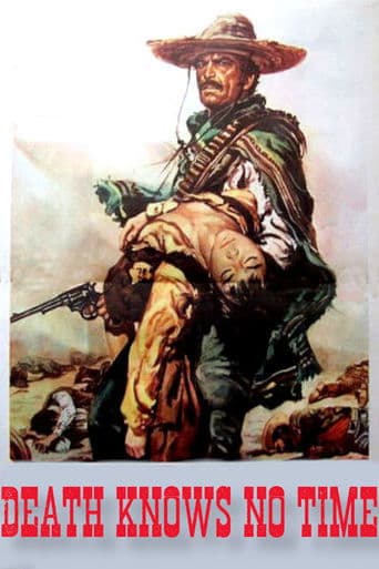 Movie poster for Death Knows No Time