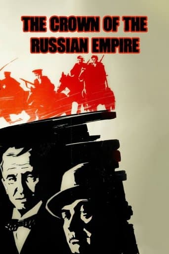 Movie poster for Crown of Russian Empire, or the Elusives Again
