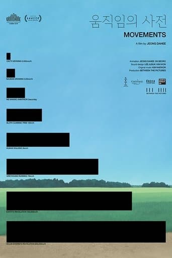 Movie poster for Movements