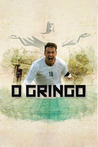 Movie poster for O Gringo
