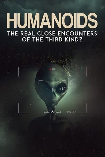 Movie poster for Humanoids: The Real Close Encounters of the Third Kind?