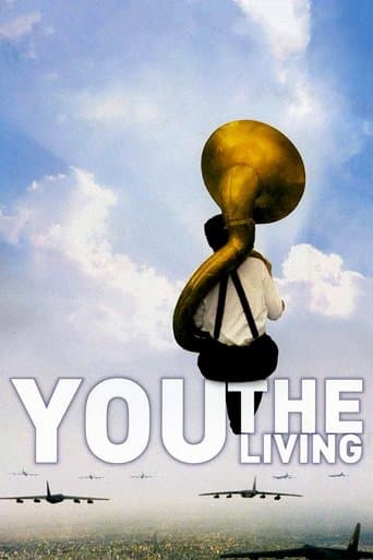 Movie poster for You, the Living