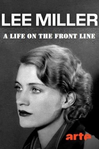Movie poster for Lee Miller: A Life on the Frontline