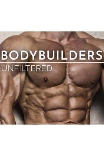 Movie poster for Bodybuilders Unfiltered
