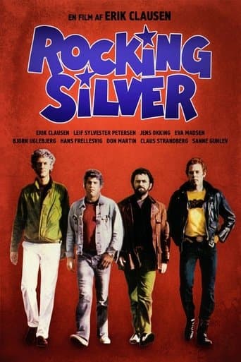 Movie poster for Rocking Silver