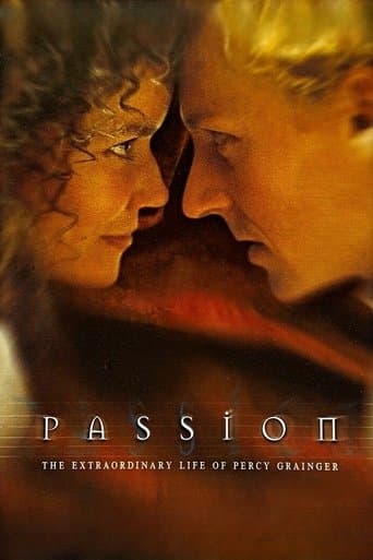 Movie poster for Passion