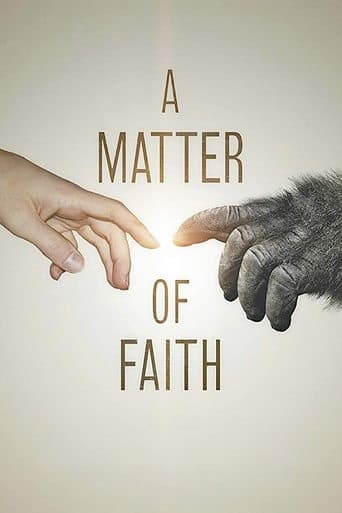 Movie poster for A Matter of Faith