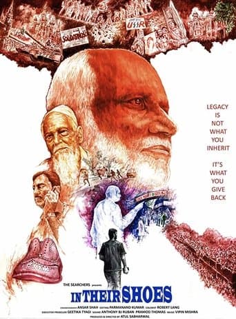 Movie poster for In Their Shoes