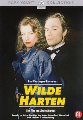 Movie poster for Wild Hearts