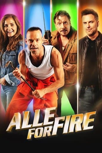 Movie poster for All for Four