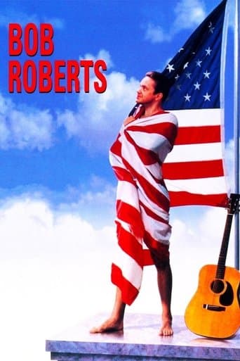 Movie poster for Bob Roberts