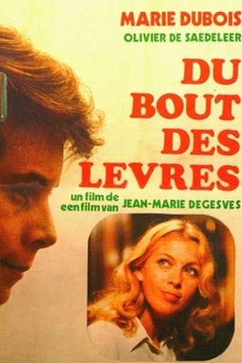 Movie poster for On the Tip of the Tongue