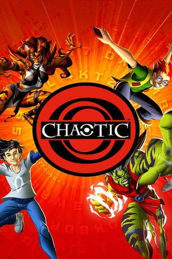 Movie poster for Chaotic
