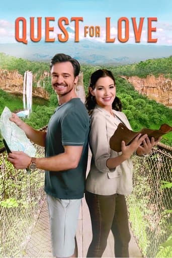 Movie poster for Quest for Love