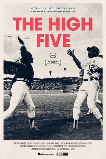 Movie poster for The High Five