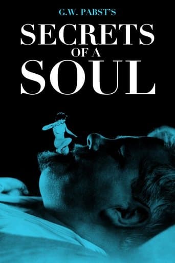 Movie poster for Secrets of a Soul
