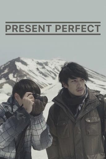 Movie poster for Present Perfect