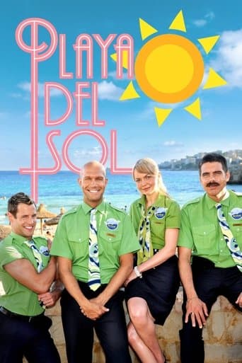 Movie poster for Playa del Sol
