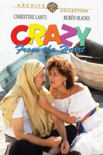 Movie poster for Crazy From the Heart