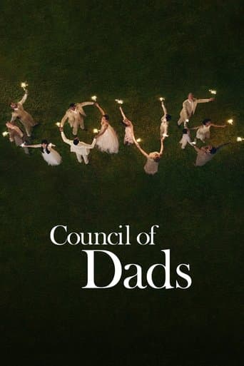 Movie poster for Council of Dads