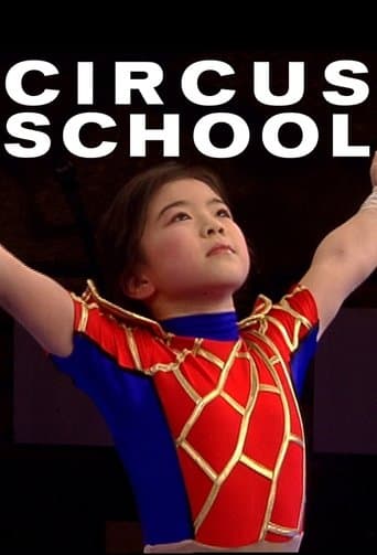 Movie poster for Children of the Chinese Circus