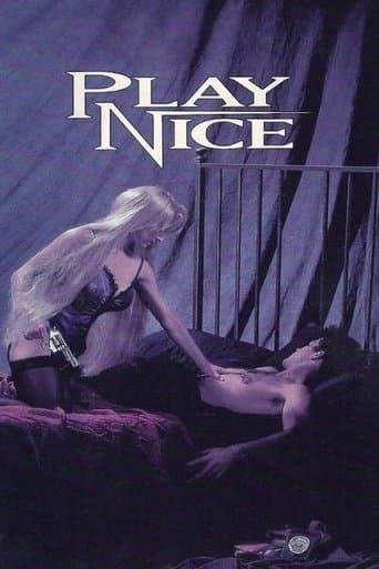 Movie poster for Play Nice