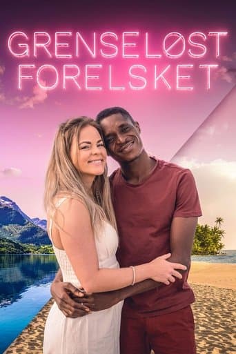Movie poster for Grenseløst forelsket