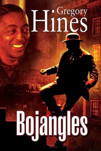 Movie poster for Bojangles