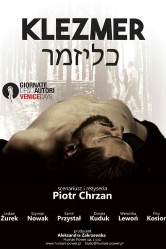 Movie poster for Klezmer