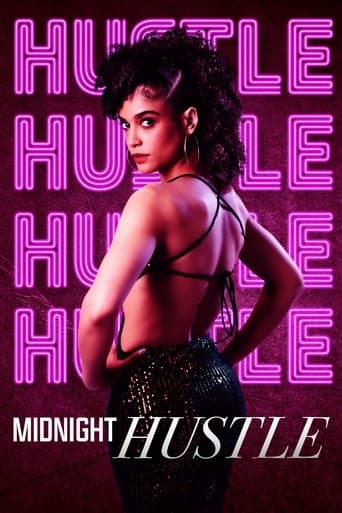 Movie poster for Midnight Hustle