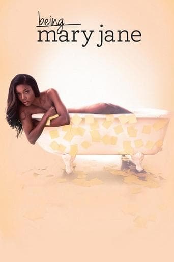 Movie poster for Being Mary Jane