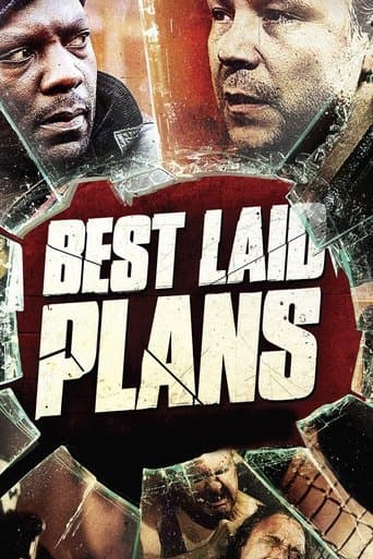 Movie poster for Best Laid Plans